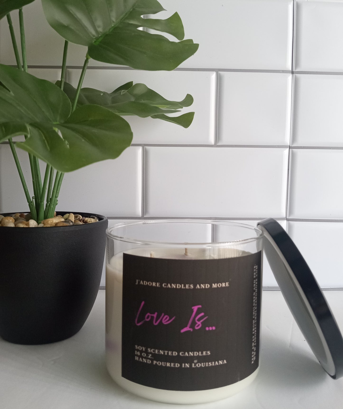 3-Wick Illuminating Candles (Various Scents)