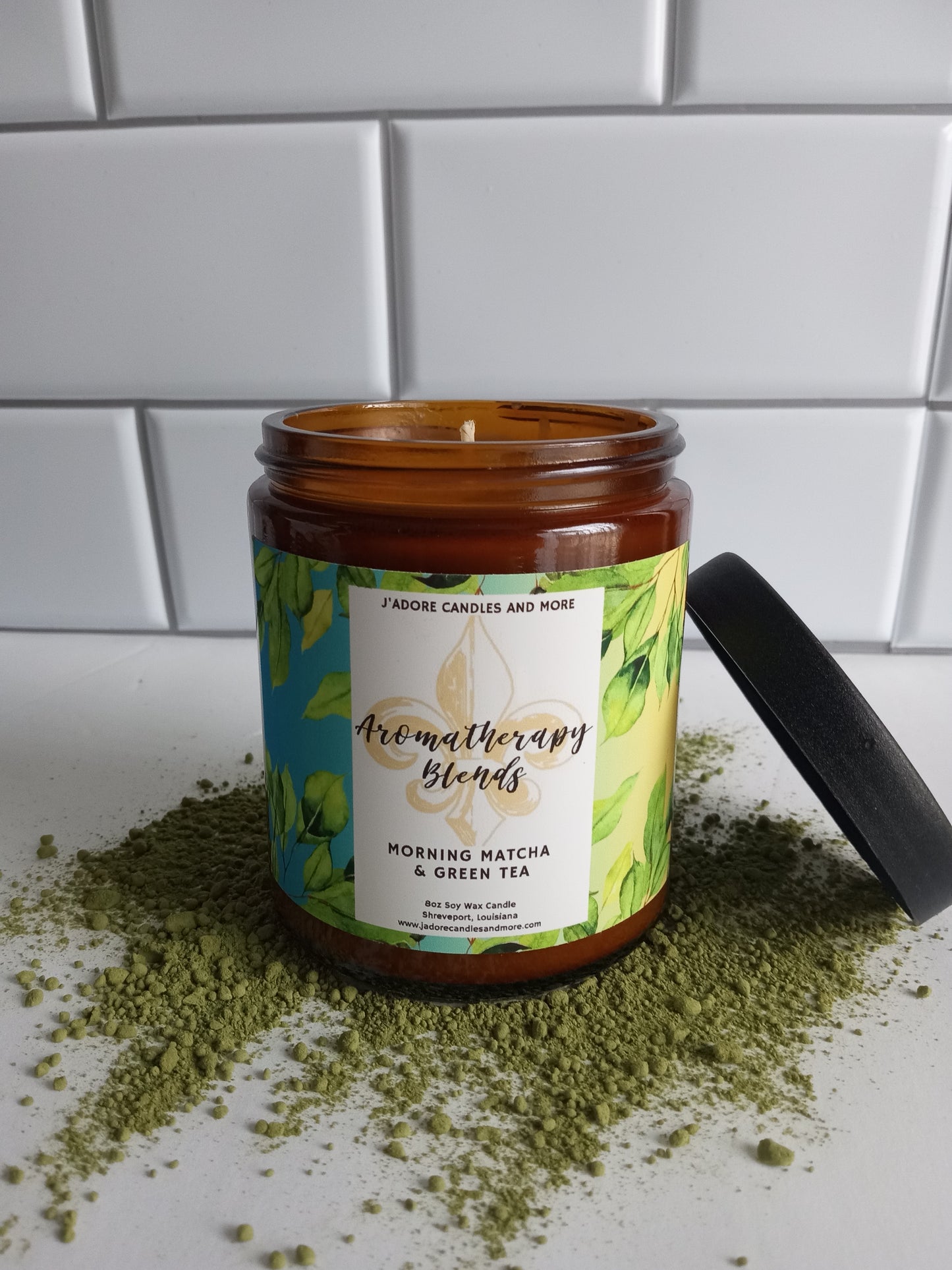 Aromatherapy Blends Candles