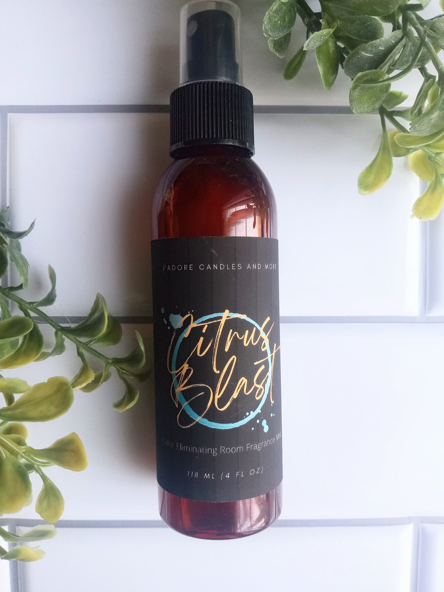 J'adore Odor Eliminating Room & Linen Spray