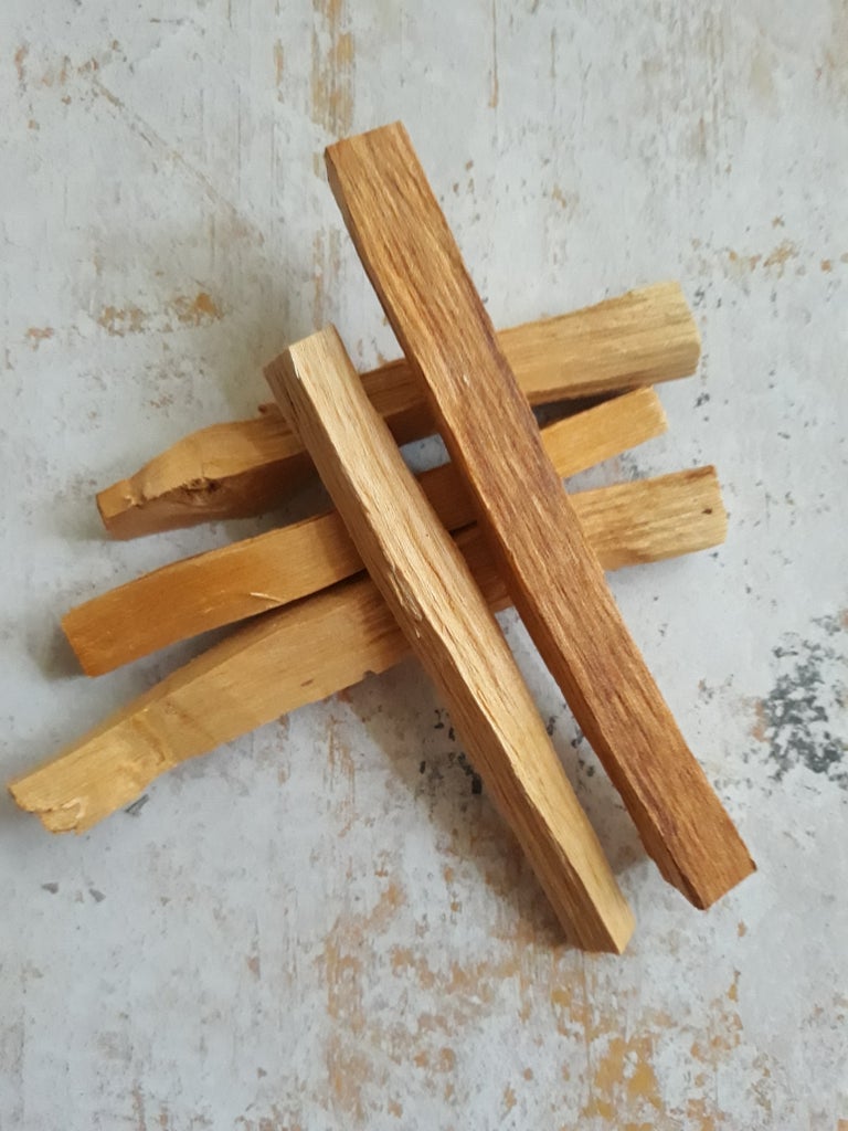 Palo Santo Smudge Sticks
