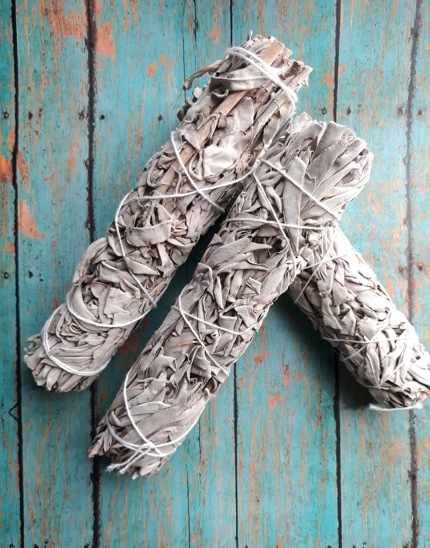 Sage Smudge Stick (California Sage)