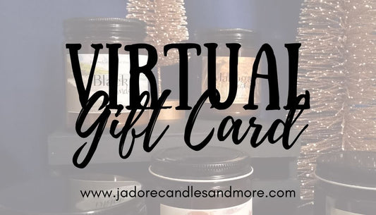 Virtual Gift Card